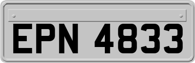 EPN4833