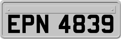 EPN4839