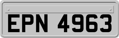 EPN4963