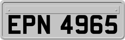 EPN4965