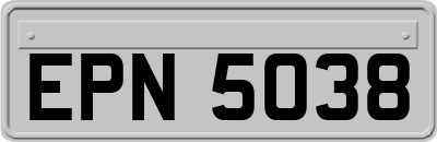 EPN5038