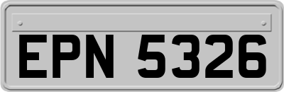 EPN5326