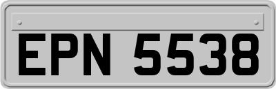 EPN5538