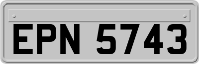EPN5743