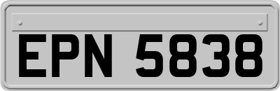 EPN5838