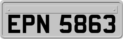 EPN5863