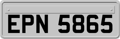 EPN5865