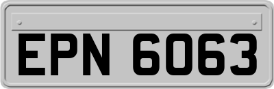 EPN6063