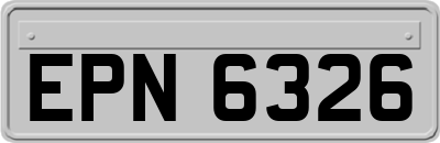 EPN6326