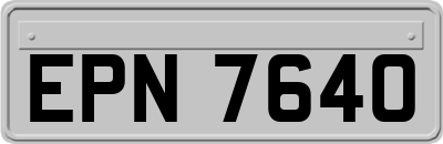 EPN7640