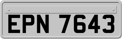 EPN7643