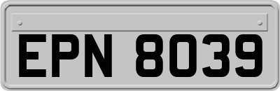 EPN8039