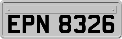 EPN8326