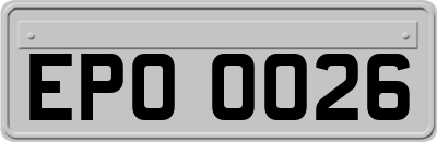 EPO0026