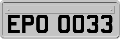 EPO0033