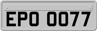 EPO0077