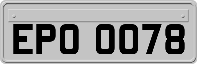 EPO0078