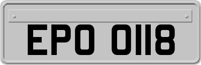 EPO0118