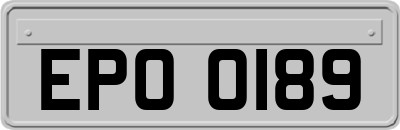 EPO0189