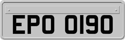 EPO0190