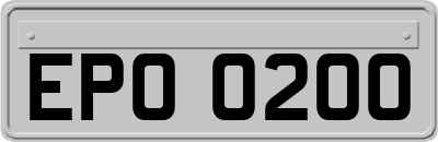 EPO0200