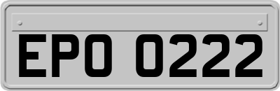 EPO0222