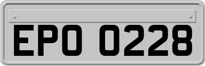 EPO0228
