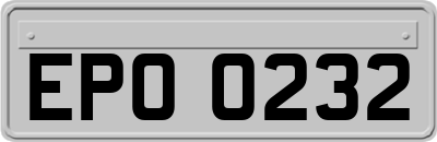 EPO0232