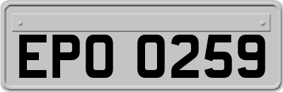EPO0259
