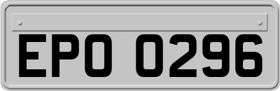 EPO0296