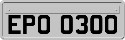 EPO0300