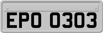 EPO0303