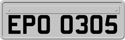 EPO0305