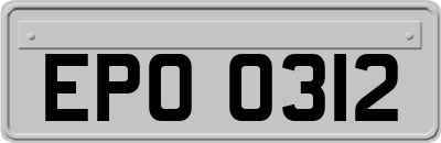 EPO0312