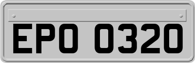 EPO0320