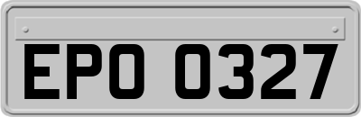EPO0327