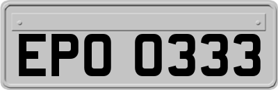EPO0333