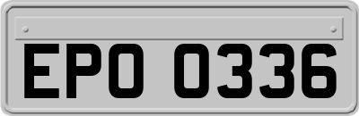 EPO0336