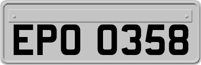 EPO0358