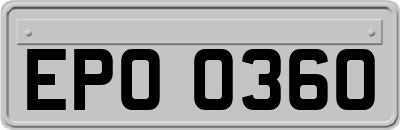 EPO0360