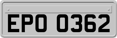 EPO0362