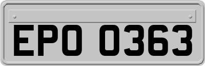 EPO0363