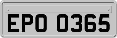 EPO0365