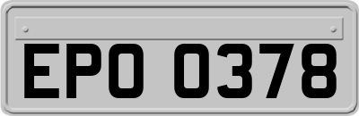 EPO0378