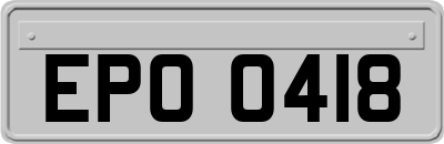 EPO0418