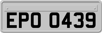 EPO0439