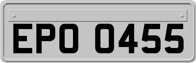 EPO0455