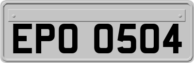 EPO0504