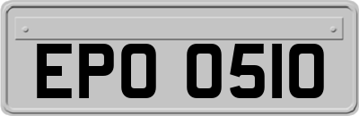 EPO0510