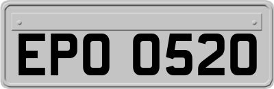 EPO0520